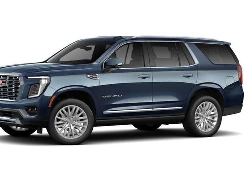 New 2026 GMC Yukon Denali w/ Sun & Power Step Package image 5