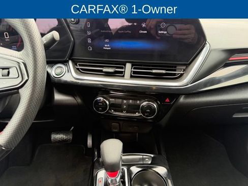 Used 2024 Chevrolet Trax RS w/ Driver Confidence Package FWD image 7