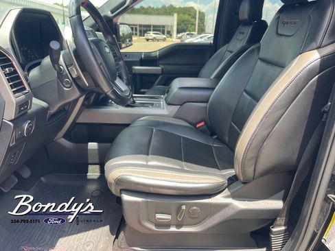 Used 2018 Ford F150 Raptor w/ Equipment Group 802A Luxury AWD/4WD image 10