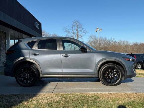 Used 2024 MAZDA CX-5 Carbon Edition image 20