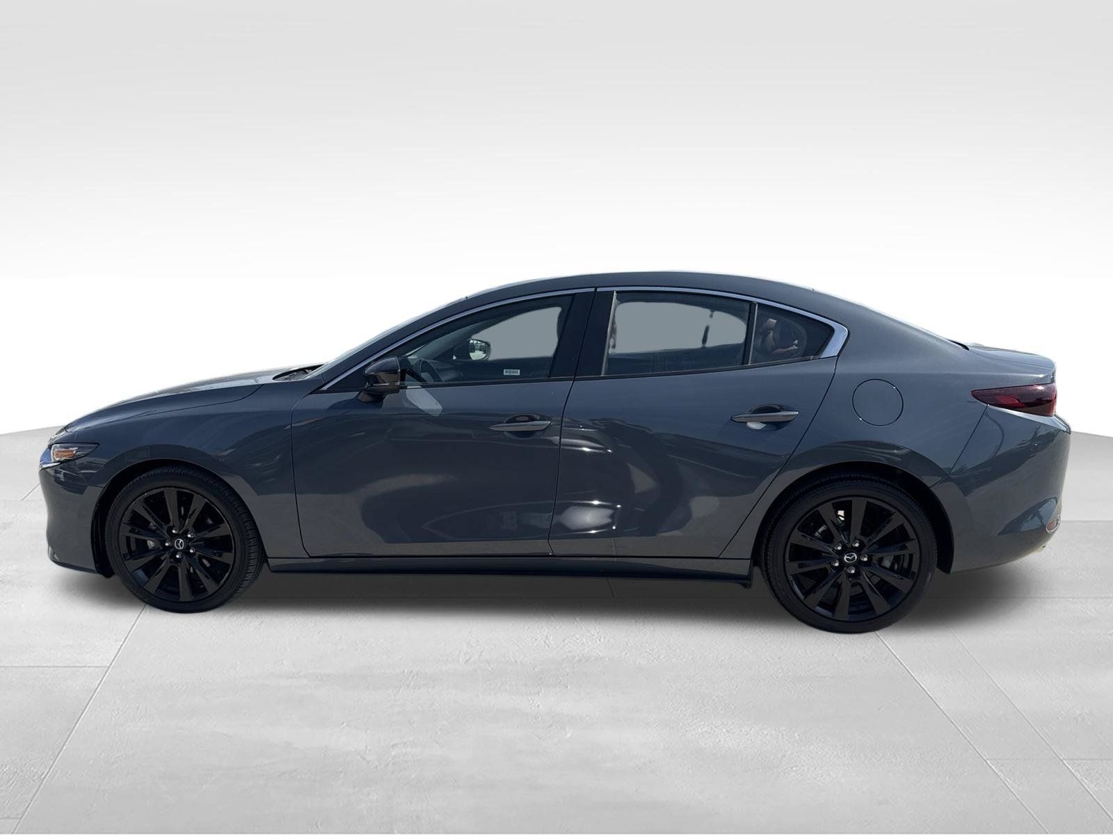 Certified 2025 MAZDA MAZDA3 s AWD/4WD image 8