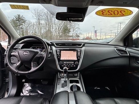 Used 2023 Nissan Murano SL image 18