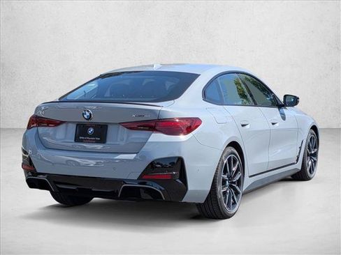 New 2026 BMW i4 xDrive40i w/ M Sport Package AWD/4WD image 2