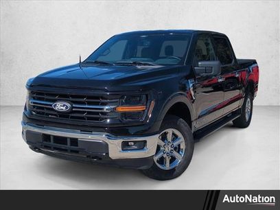 Used 2024 Ford F150 XLT w/ Mobile Office Package