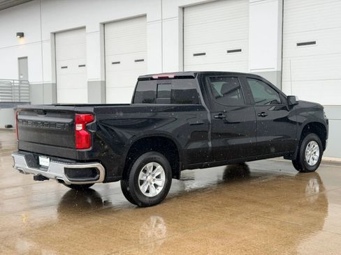 Used 2021 Chevrolet Silverado 1500 LT w/ All Star Edition Plus image 5