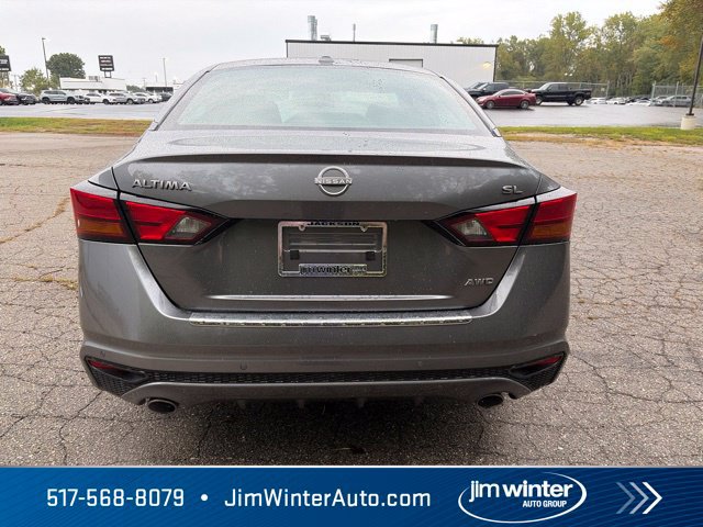Used 2023 Nissan Altima 2.5 SL AWD/4WD image 9