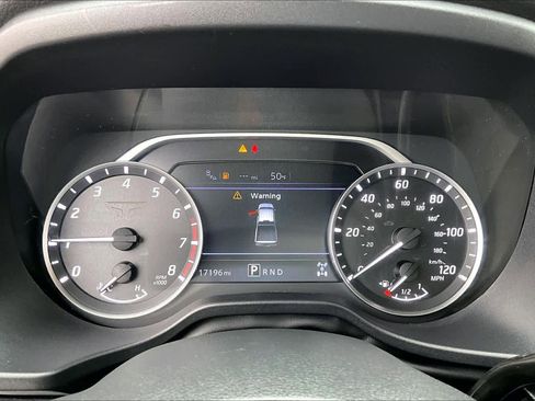 Used 2024 Nissan Titan SV w/ Accessory Utility Package image 50