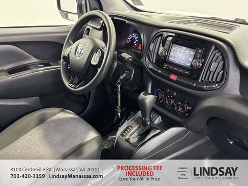 Used 2022 RAM ProMaster City Tradesman FWD image 12