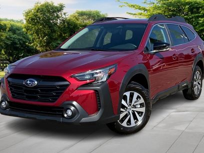 Certified 2025 Subaru Outback Premium w/ Popular Package #1A