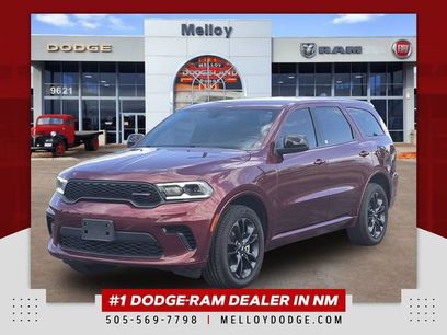 Used 2025 Dodge Durango GT
