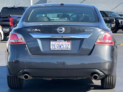 Used 2015 Nissan Altima 3.5 SL image 8