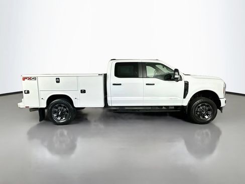 Used 2024 Ford F350 XL w/ STX Appearance Package AWD/4WD image 8