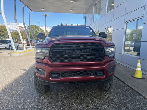 Used 2022 RAM 3500 Limited w/ Night Edition image 3