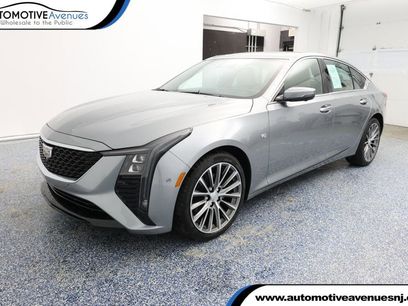 Used 2025 Cadillac CT5 Premium Luxury
