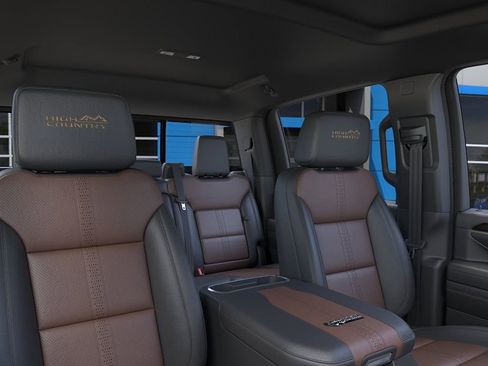 New 2026 Chevrolet Silverado 2500 High Country w/ LPO, Dark Essentials Package AWD/4WD image 24