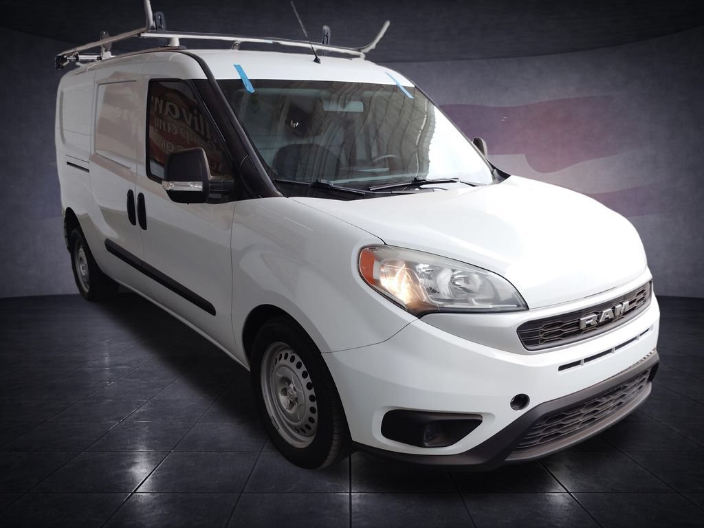 Used 2022 RAM ProMaster City Tradesman FWD image 7