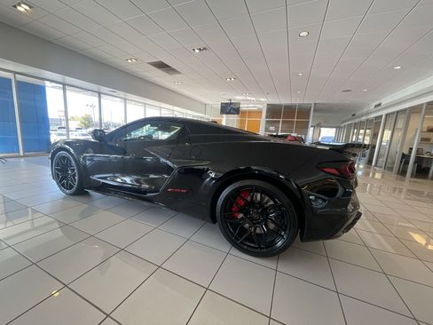 New 2026 Chevrolet Corvette Z06 RWD image 38