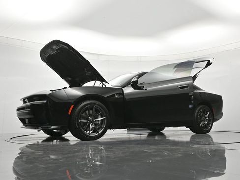 New 2026 Dodge Charger Scat Pack w/ Blacktop Package AWD/4WD image 46