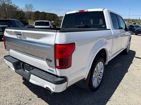 Used 2019 Ford F150 Limited AWD/4WD image 6