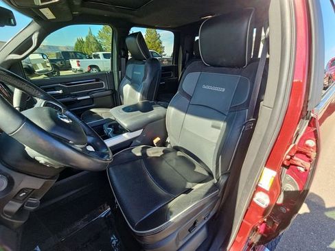 Used 2019 RAM 3500 Laramie AWD/4WD image 16