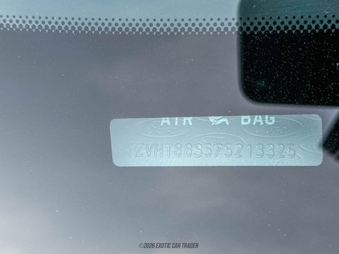 Used 2007 Ford Mustang Shelby GT500 RWD image 59