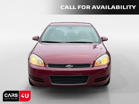 Used 2006 Chevrolet Impala LT FWD image 2