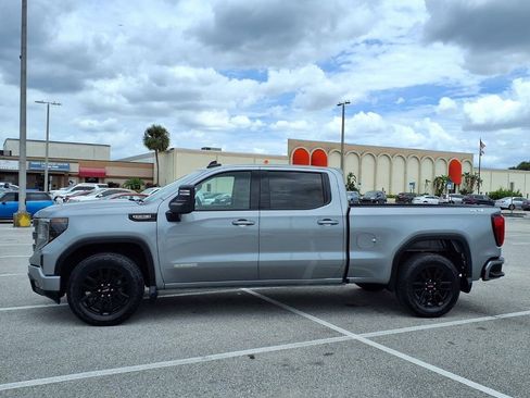 Used 2024 GMC Sierra 1500 Elevation w/ Max Trailering Package AWD/4WD image 4
