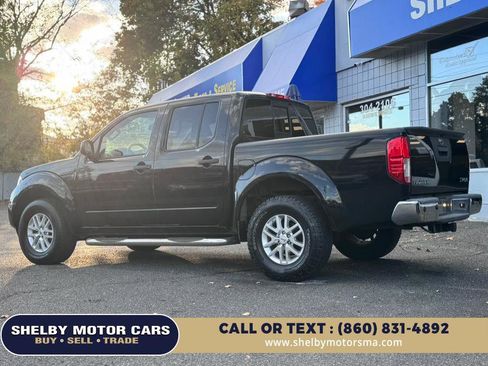 Used 2015 Nissan Frontier SV w/ SV Value Truck Package image 7