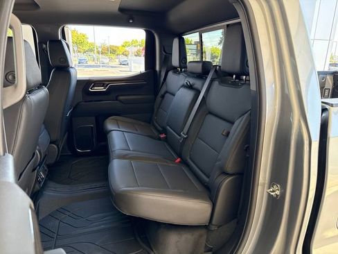 New 2026 Chevrolet Silverado 1500 LT w/ Leather Package RWD image 26