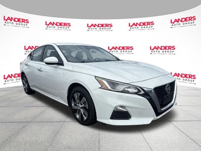 Used 2019 Nissan Altima 2.5 S