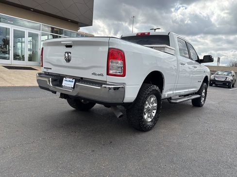 Used 2021 RAM 2500 Big Horn w/ Level 1 Equipment Group image 5