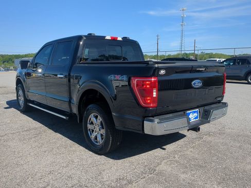 Certified 2022 Ford F150 XLT w/ Equipment Group 302A High AWD/4WD image 5