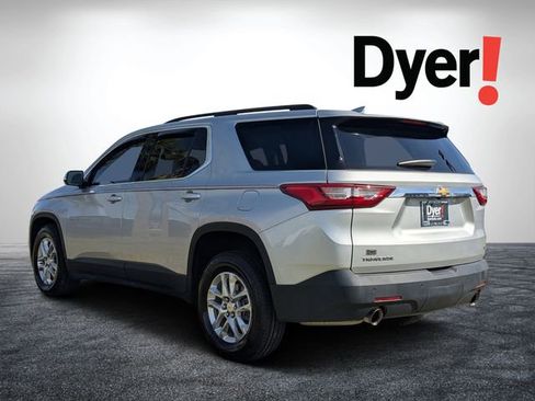 Used 2020 Chevrolet Traverse LT FWD image 7