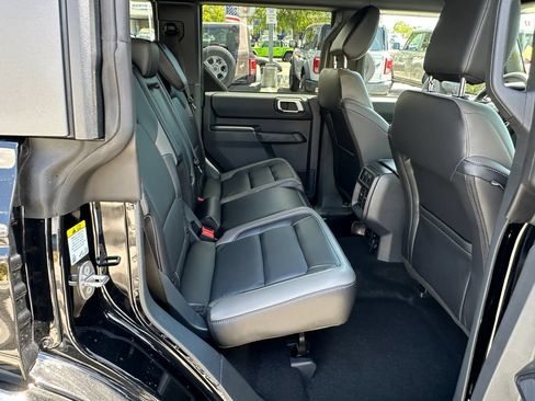 New 2026 Ford Bronco Outer Banks AWD/4WD image 19