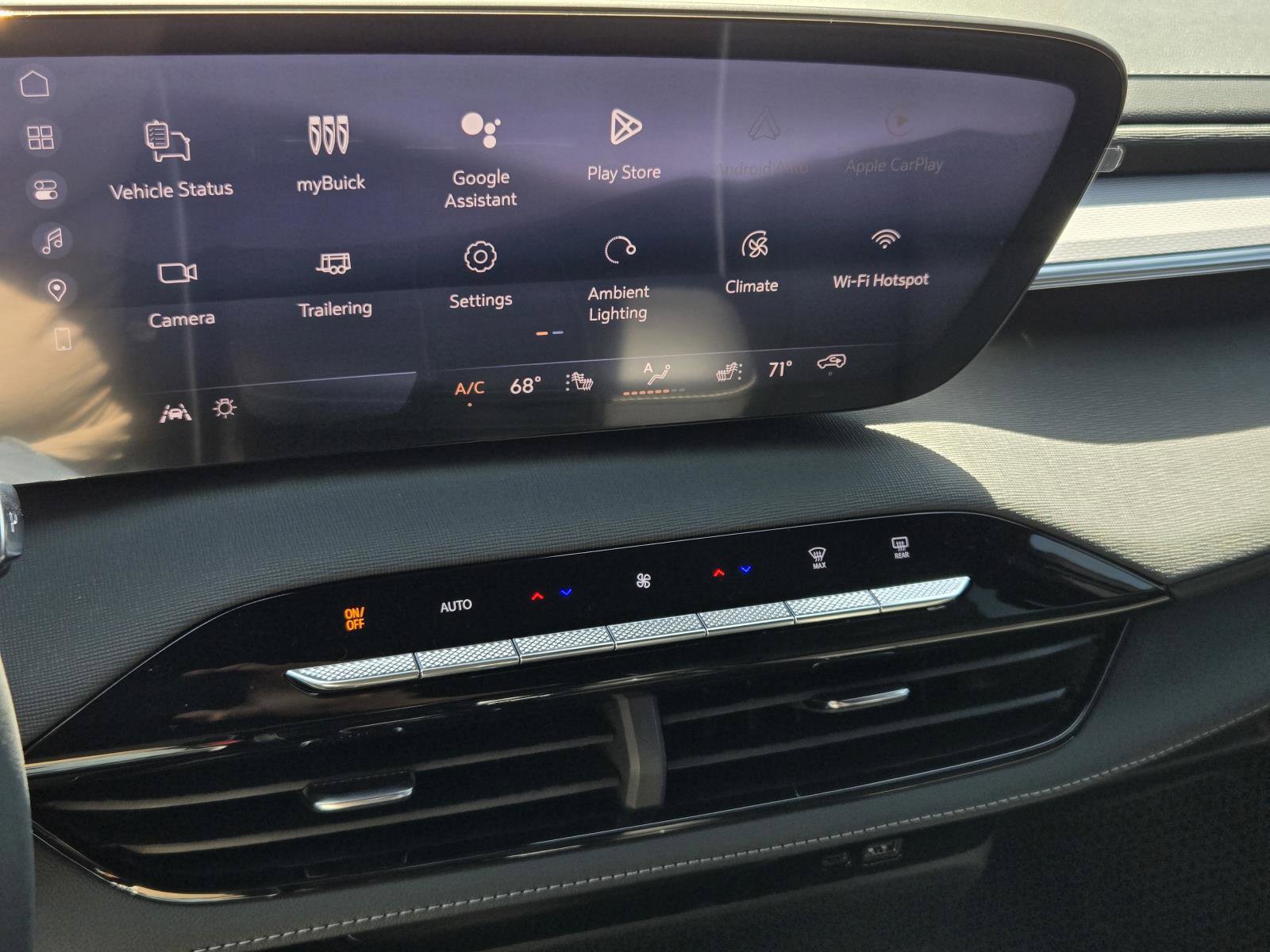 New 2026 Buick Enclave Sport Touring w/ Power Package FWD image 10
