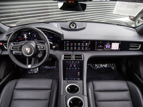 Certified 2023 Porsche Taycan RWD image 12