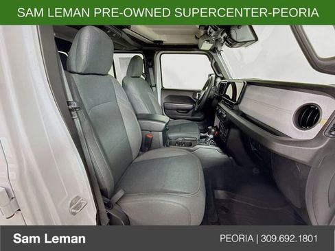 Used 2024 Jeep Gladiator Sport image 26