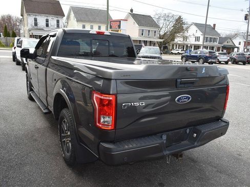 Used 2015 Ford F150 XLT w/ Equipment Group 302A Luxury image 8
