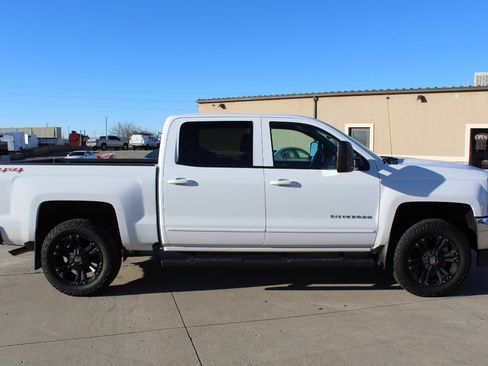 Used 2016 Chevrolet Silverado 1500 LT w/ All Star Edition image 16