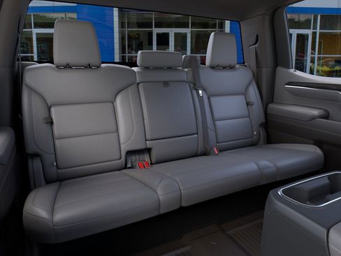 New 2026 Chevrolet Silverado 1500 LTZ image 17