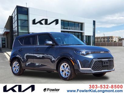 New 2025 Kia Soul LX w/ LX Technology Package