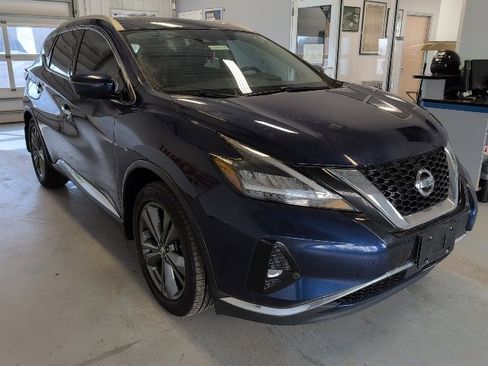 Used 2019 Nissan Murano Platinum image 7