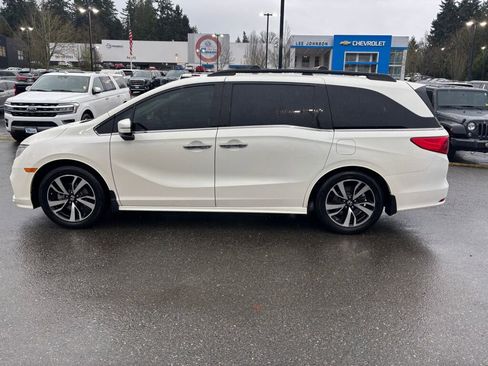 Used 2018 Honda Odyssey Elite image 8
