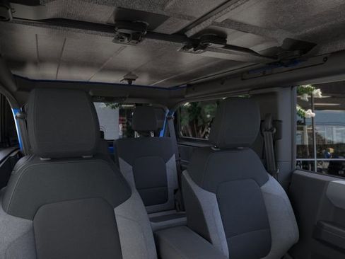 New 2026 Ford Bronco 2-Door AWD/4WD image 12