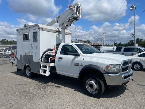 Used 2016 RAM 5500 Tradesman w/ Ambulance Prep Group RWD image 2