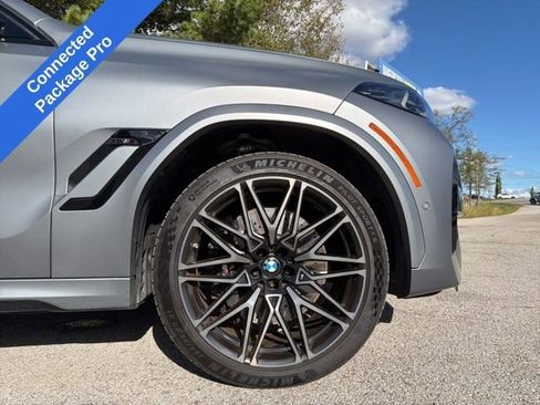 Used 2024 BMW X6 M Competition w/ Executive Package AWD/4WD image 6