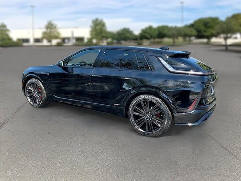 New 2026 Cadillac Lyriq V w/ LPO, Floor Liner Package image 5