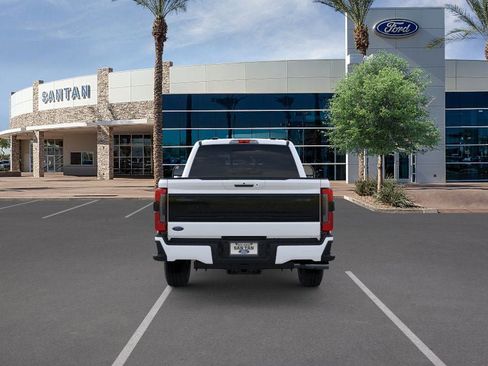 New 2025 Ford F250 Platinum image 5
