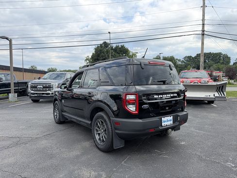 Used 2021 Ford Bronco Sport Big Bend AWD/4WD image 4