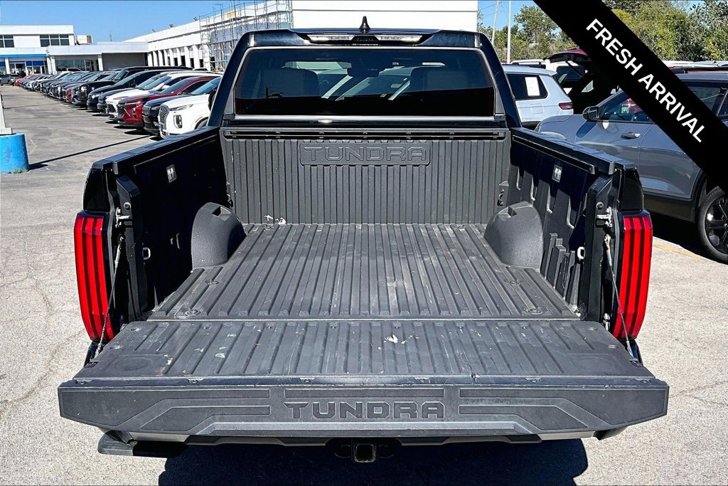 Used 2024 Toyota Tundra Limited w/ Power Package AWD/4WD image 18
